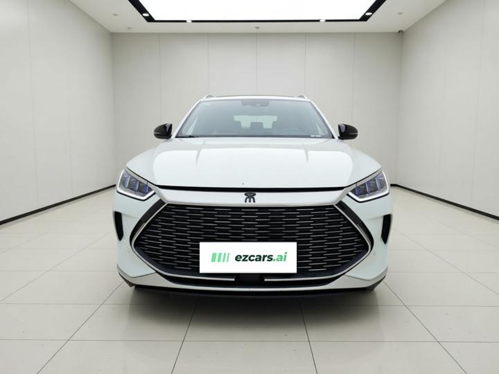 Song PLUS EV 2021 DM-i 110KM Flagship PLUS 5G photo 2