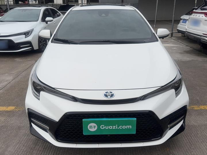 Levin 2022 Hybrid 1.8H E-CVT Sport photo 2