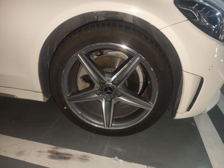 C-Class 2019 Facelift C 260 L 4MATIC Sport photo 8