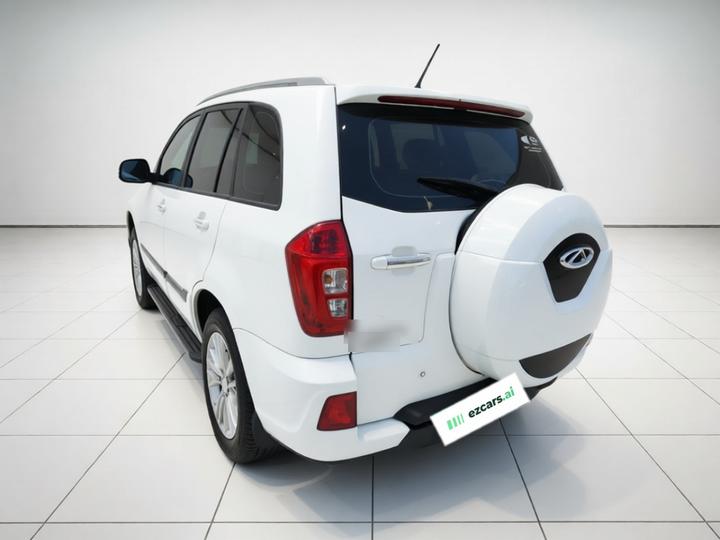 Tiggo 3 2016 1.6L MT photo 4