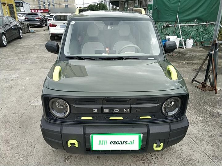 2025 210km Panda photo 2