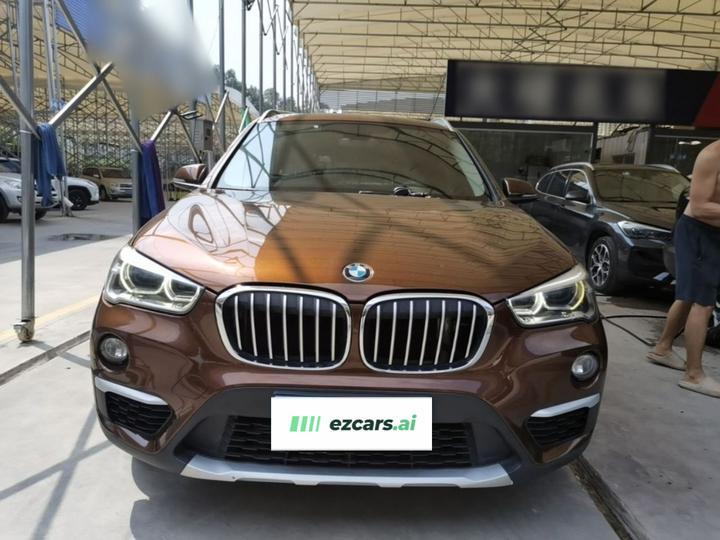 X1 2018 sDrive18Li Exclusive photo 2