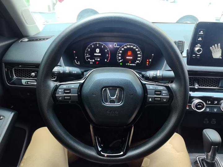 Civic 2022 240TURBO CVT Sport photo 2