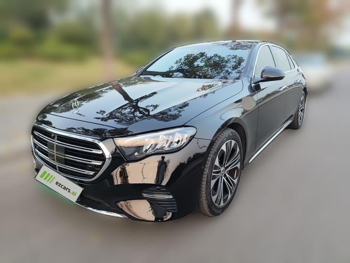 E-Class 2025 Facelift E 300 L Luxury