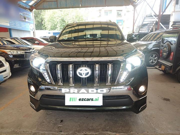 Prado 2015 2.7L AT Standard photo 2