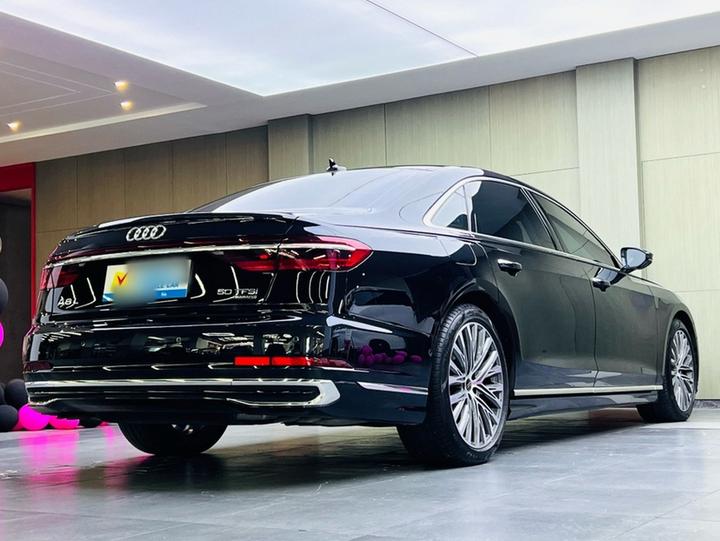 A8 2025 A8L 50 TFSI quattro photo 4