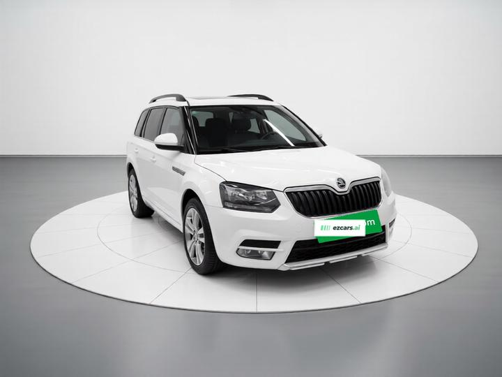 Yeti 2016 1.4TSI DSG photo 3
