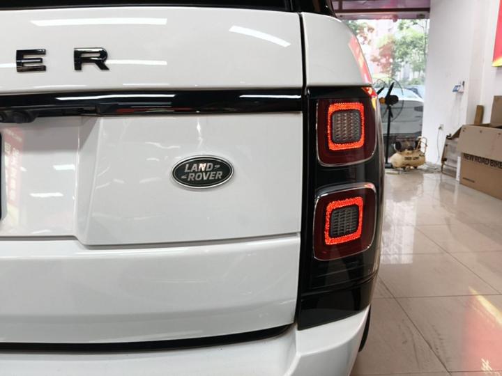 Range Rover 2019 3.0 SCV6 photo 7