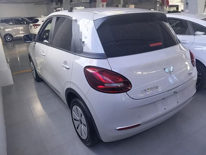 Wuling Bingo 2024 203km photo 4