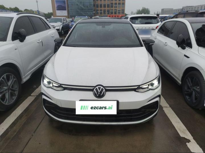 Golf 2023 280TSI DSG R-Line Lite photo 2