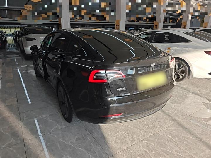 Model 3 2021 Standard Range RWD Upgraded photo 4