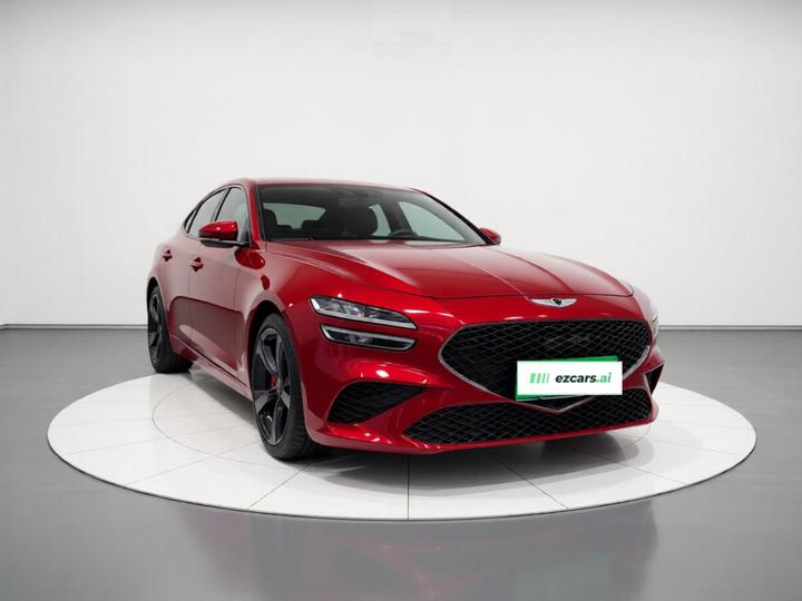 G70 2021 2.0T AWD Flagship photo 3