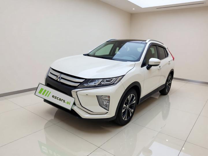 Eclipse Cross 2019 1.5T CVT RWD China VI