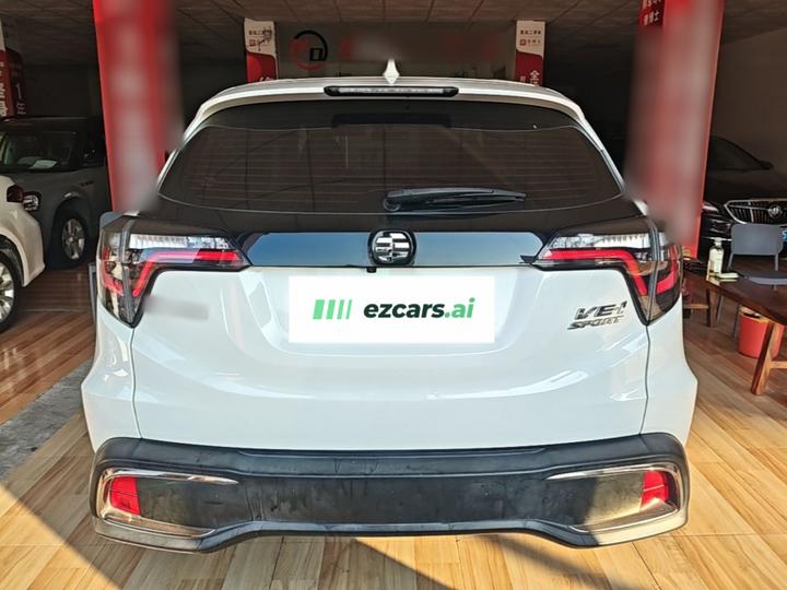 Everus GAC Honda VE-1 2021 S photo 5