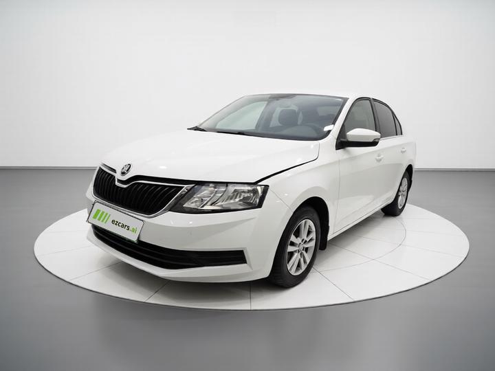 Rapid 2019 Facelift 1.5L MT Standard China VI