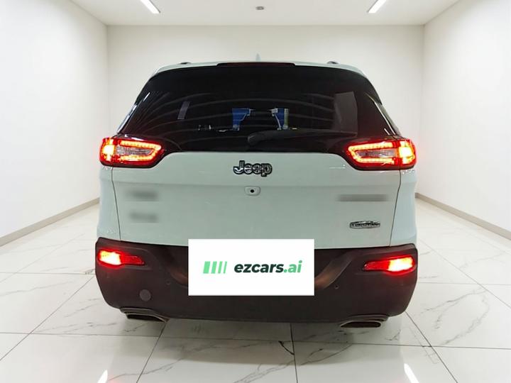 Cherokee 2016 2.4L Leading Smart photo 5