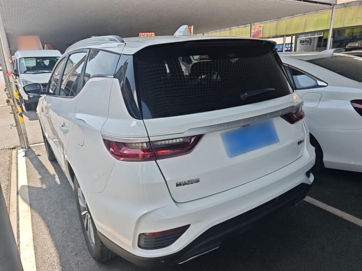 Vision X6 2020 1.4T CVT photo 4
