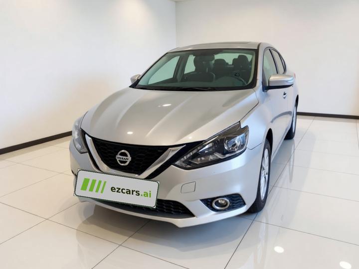 Sylphy 2018 1.6XV CVT Exclusive