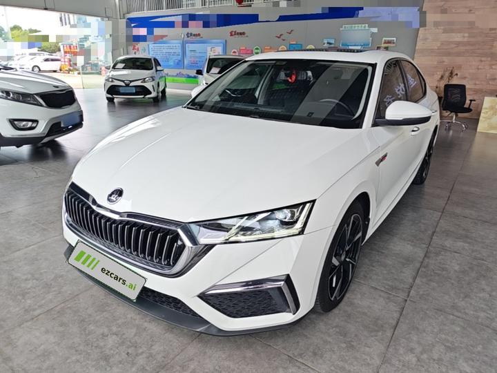 Octavia 2021 PRO TSI280 DSG Luxury