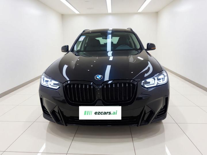 X3 2022 Facelift xDrive30i Leading M Night Package photo 2