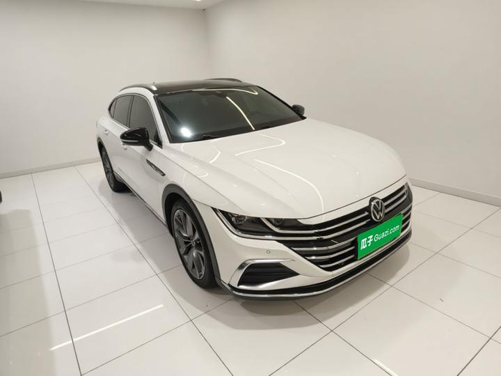 FAW-Volkswagen CC 2021 380TSI photo 3