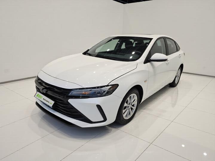 Cruze 2023 1.5L DCT