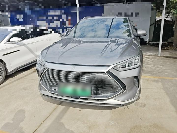 Song PLUS EV 2021 DM-i 110KM Flagship PLUS photo 2