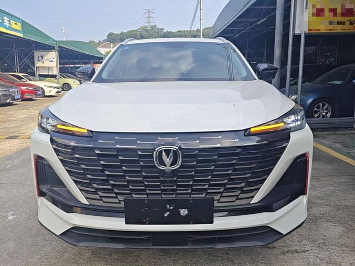CS55PLUS 2022 2nd Gen 1.5T DCT Premium photo 2