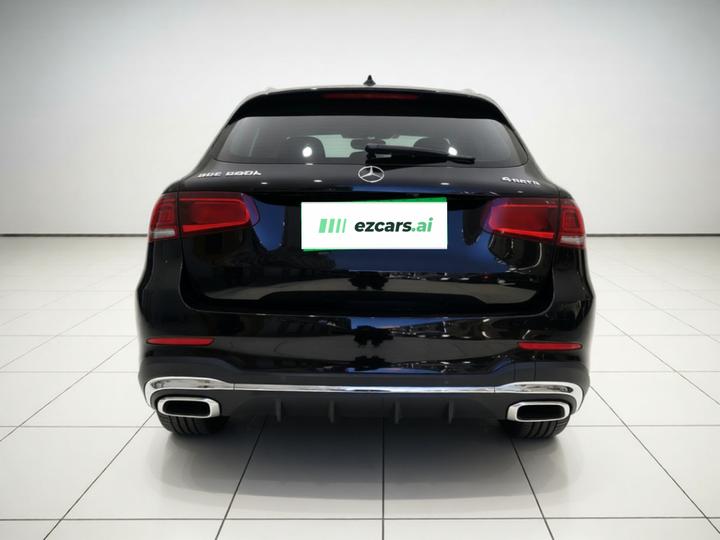 GLC 2020 GLC 260 L 4MATIC Luxury photo 5