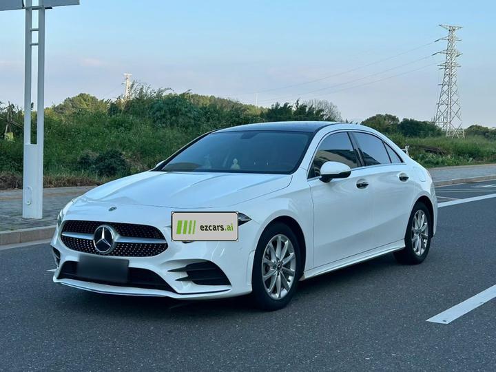 A-Class 2022 A 200 L Sport Fashion