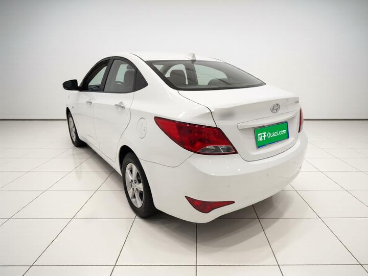 Verna 2014 1.4L AT Smart GLS photo 4