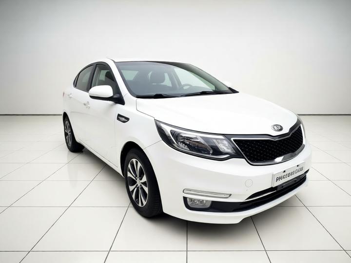 K2 2015 Sedan 1.4L AT GLS photo 3