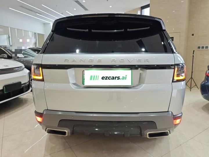Range Rover Sport EV 2021 P400e SE photo 3