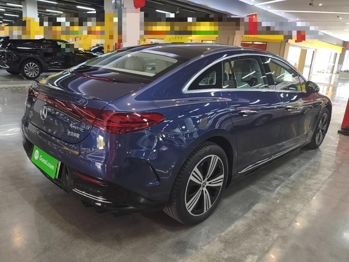 EQE 2025 500 4MATIC Luxury photo 4