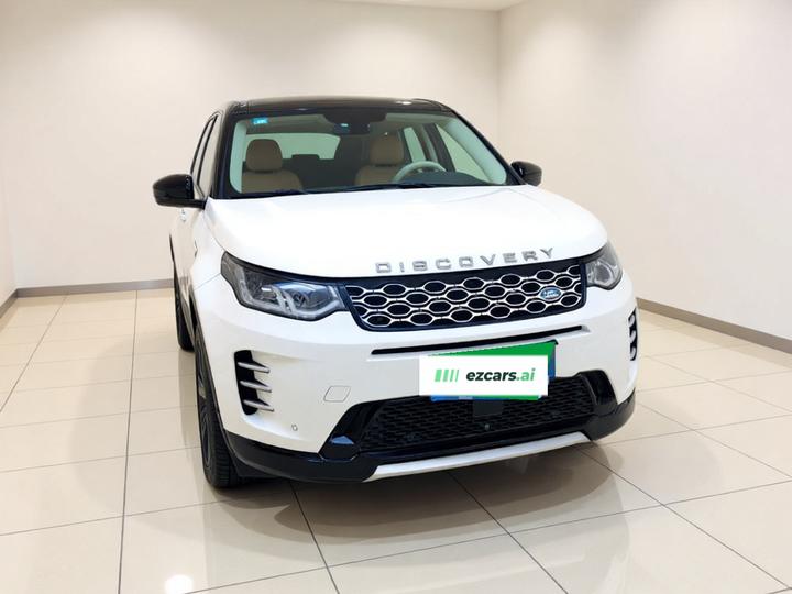 Discovery Sport 2024 Performance Tech photo 3