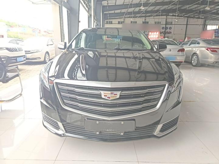 XTS 2018 28T Tech photo 2