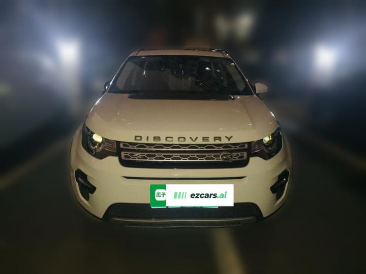 Discovery Sport 2018 240PS HSE photo 2