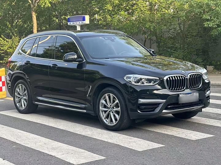 X3 2019 xDrive25i Luxury photo 4