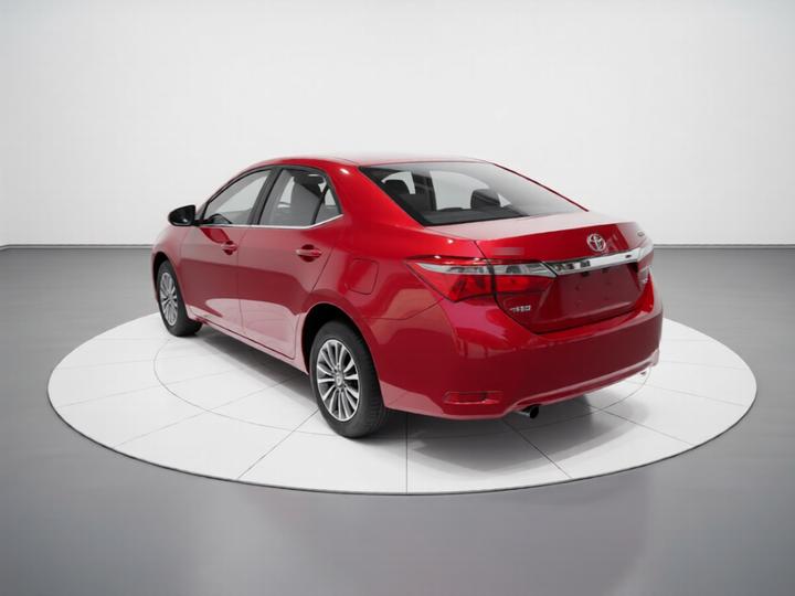 Corolla 2017 Facelift 1.2T S-CVT GL photo 4