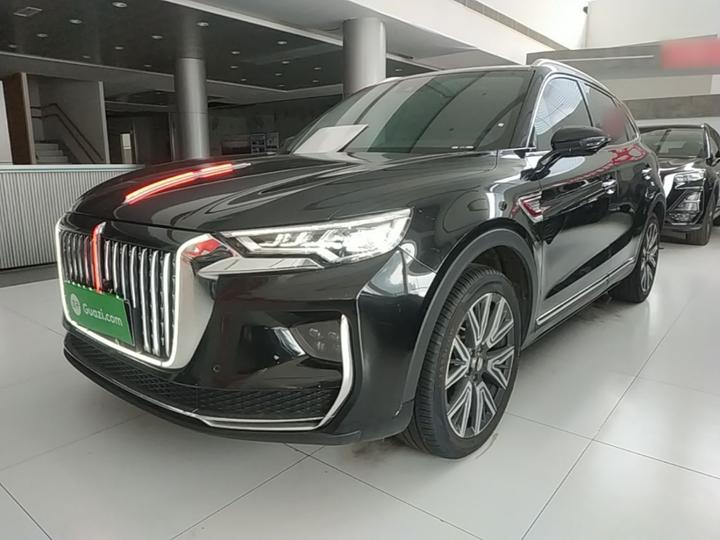 HS5 2022 Facelift 2.0T Connected AWD