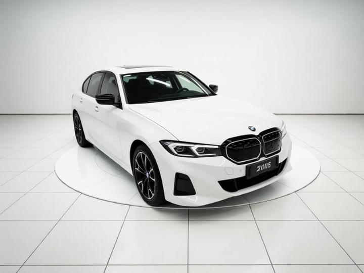 i3 2023 eDrive 40 L M Night Package photo 3