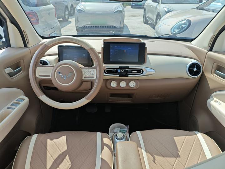 Hongguang MINIEV 2025 4th Gen 4-Door + photo 5