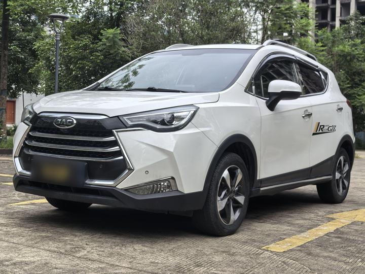 JAC Refine S3 2018 1.5L MT Luxury Smart