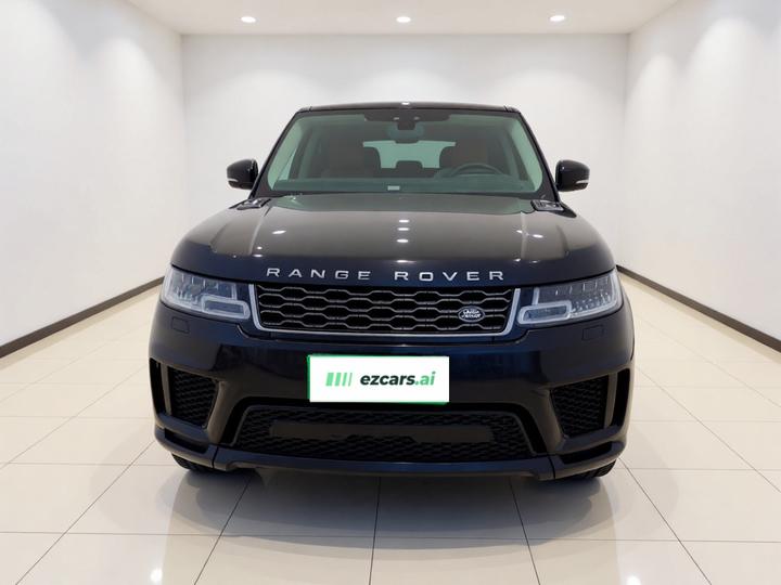Range Rover Sport 2020 3.0 L6 HSE DYNAMIC photo 2