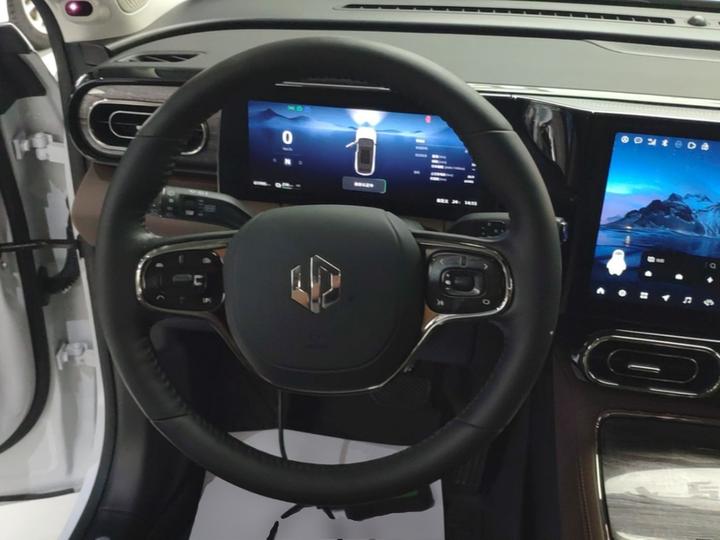 Leapmotor C11 2021 Facelift Luxury photo 6
