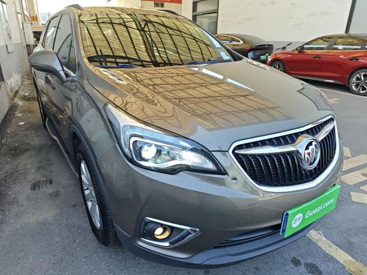 Envision 2019 20T RWD Leading China VI photo 3