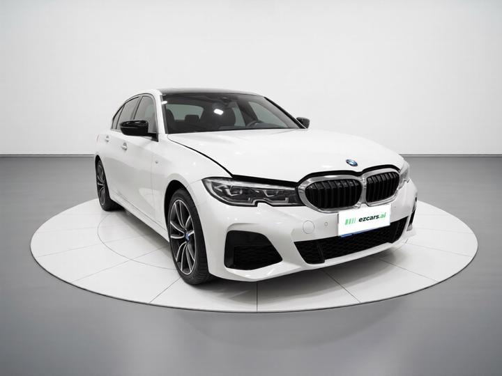 3 Series 2022 Facelift 325Li M Sport Package photo 3