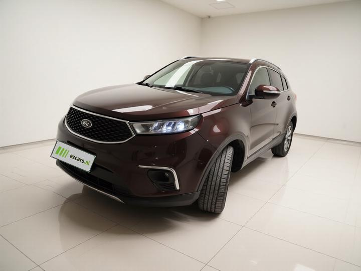 Territory 2019 EcoBoost 145 CVT China VI