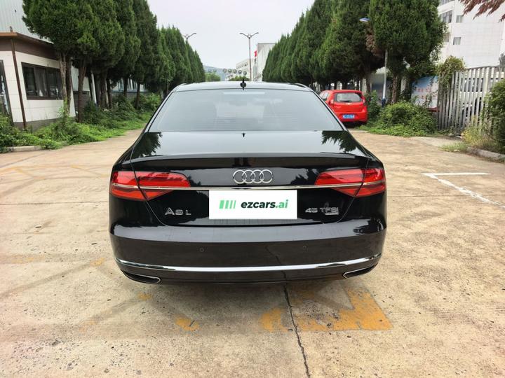 A8 2016 A8L 45 TFSI quattro Fashion photo 3