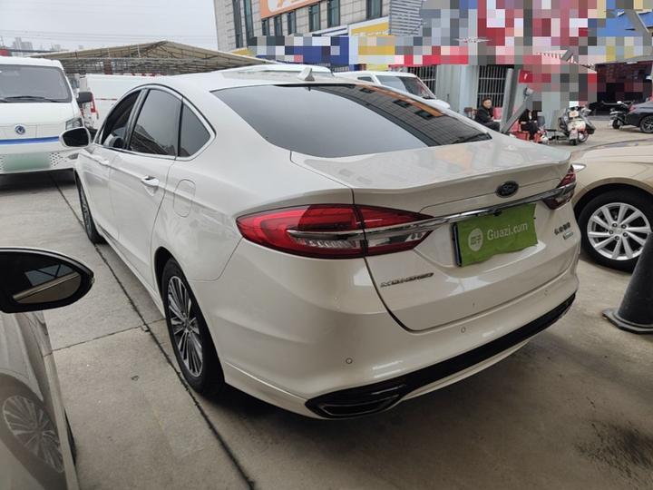 Mondeo 2017 EcoBoost 180 Luxury photo 4